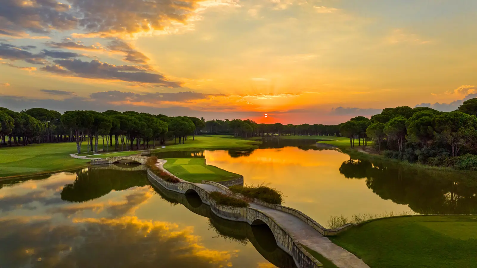Golf Getaways - skräddarsydda golfresor