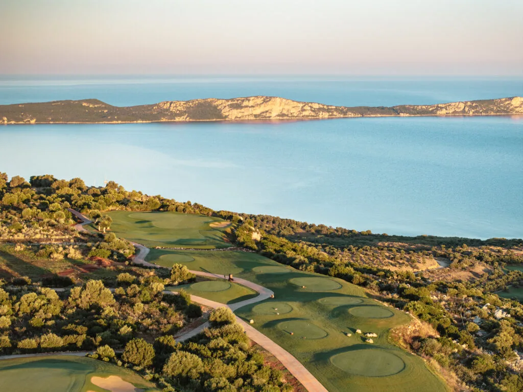 Costa Navarino, GREKLAND