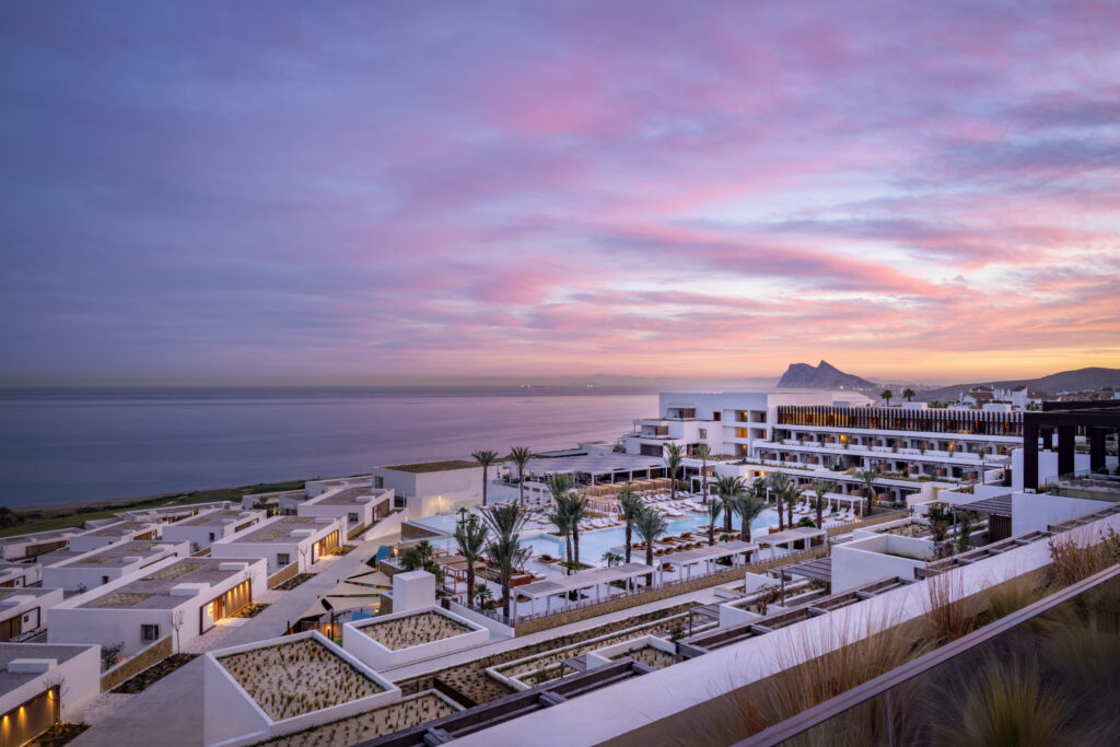 Nyöppnade Fairmont Sotogrande
