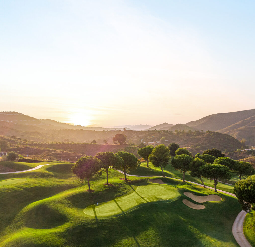 America Course, La Cala
