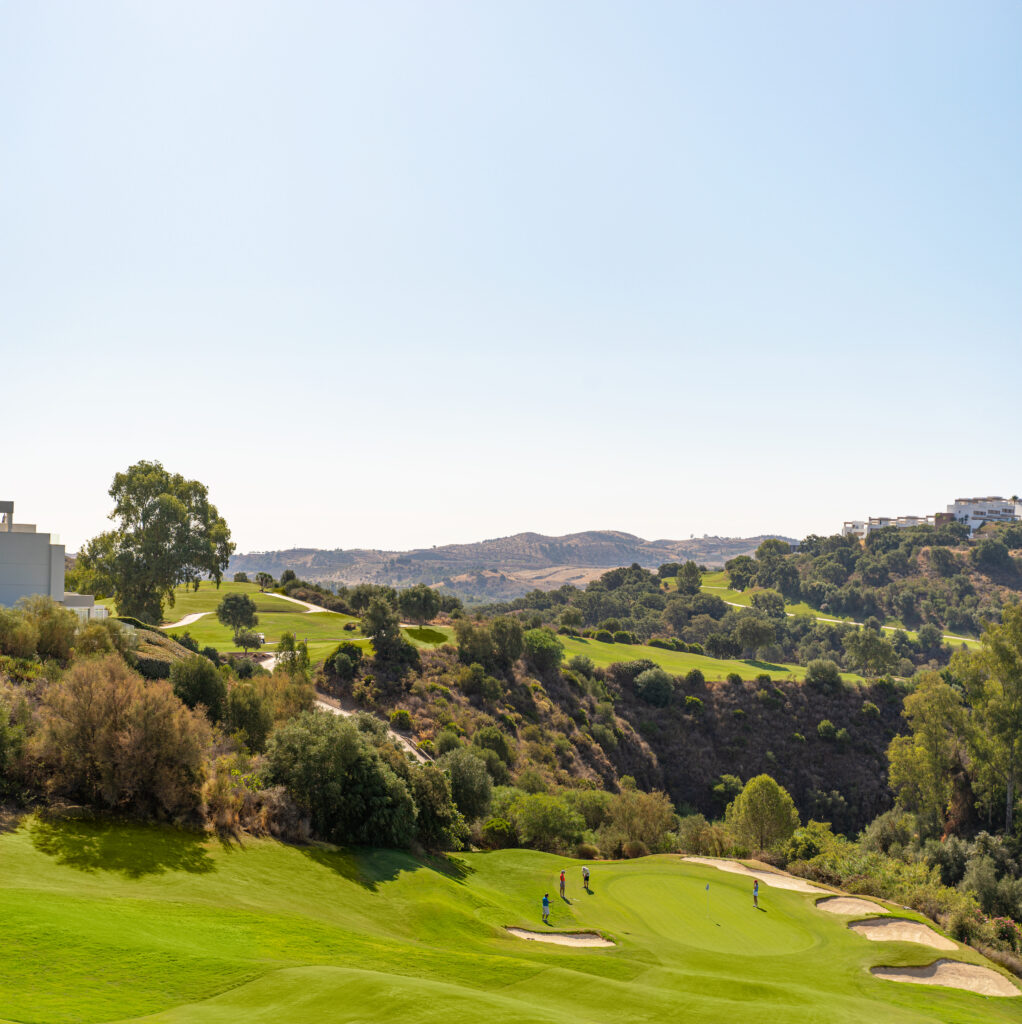Europe Course, La Cala