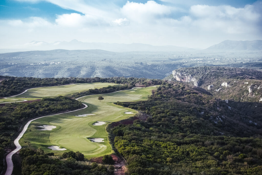 The Hills Course, Costa Navarino
