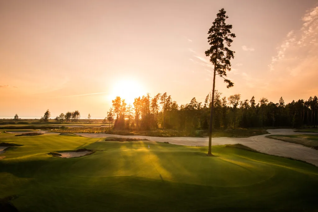 Pärnu Bay Golf Links, Pärnu Bay Links