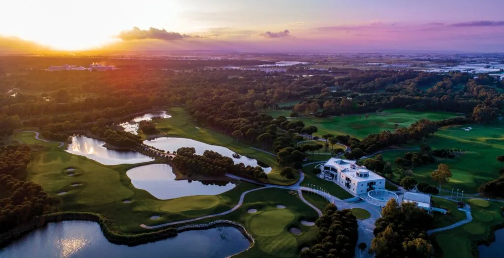 Verde Course, Gloria Serenity