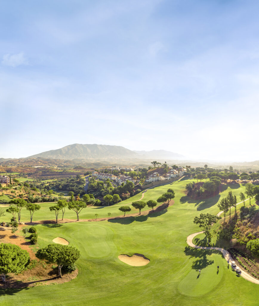 Asia Course, La Cala