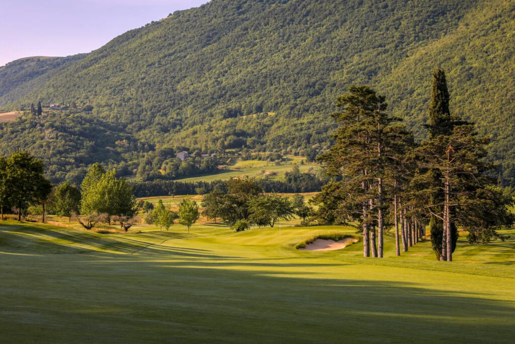 Antognolla Golf, Antognolla