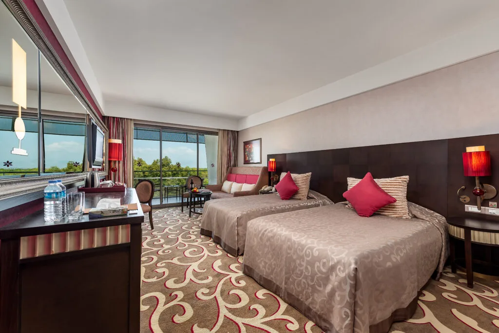 Cornelia Diamond Golf Resort & Spa - femstjärnig all inclusive