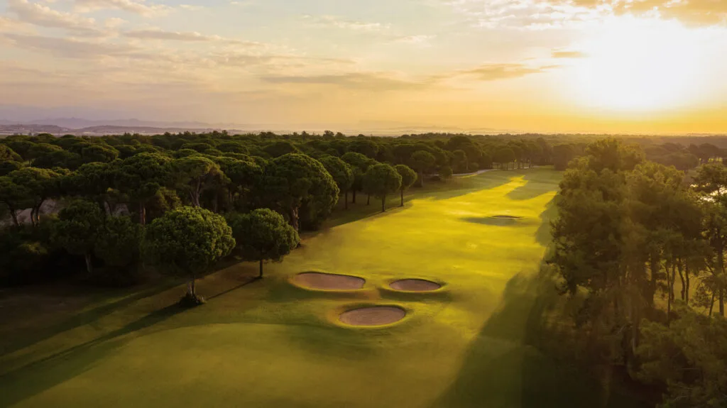 Verde Course, Gloria Verde