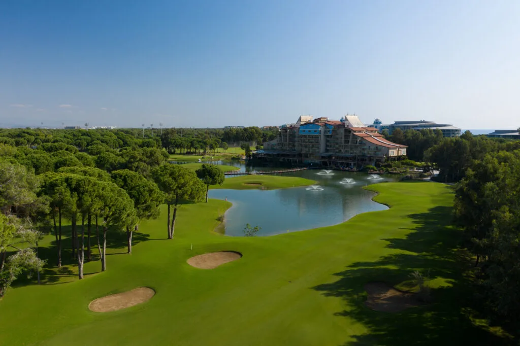 Sueno Golf, Turkiet