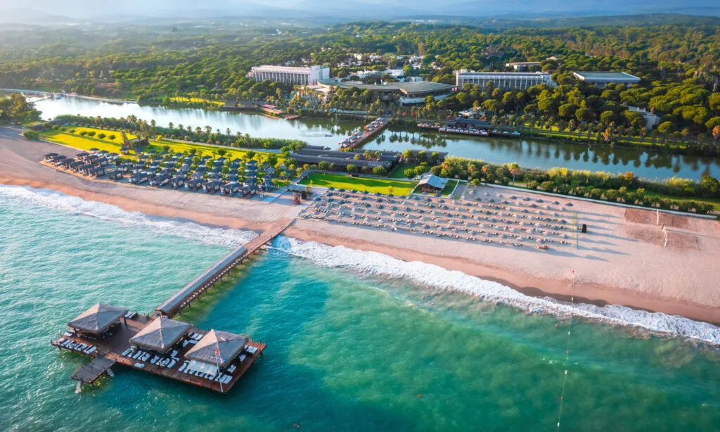 Gloria Serenity, TURKIET