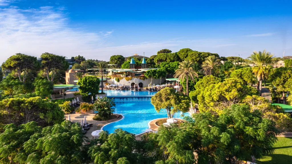 Gloria Verde – grönskande ro i Belek