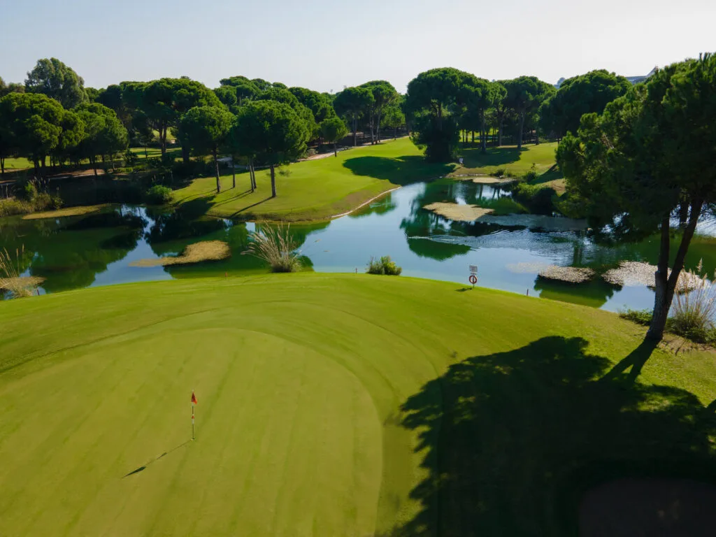 Sueno Dunes, Sueno Golf