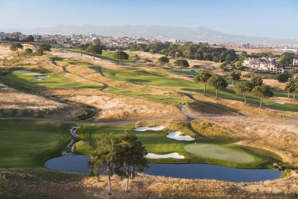 Marco Simone Golf & Country Club, Marco Simone