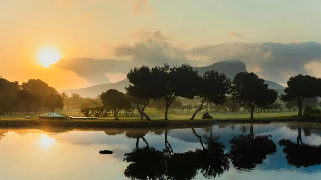 North Course, Grand Hyatt La Manga