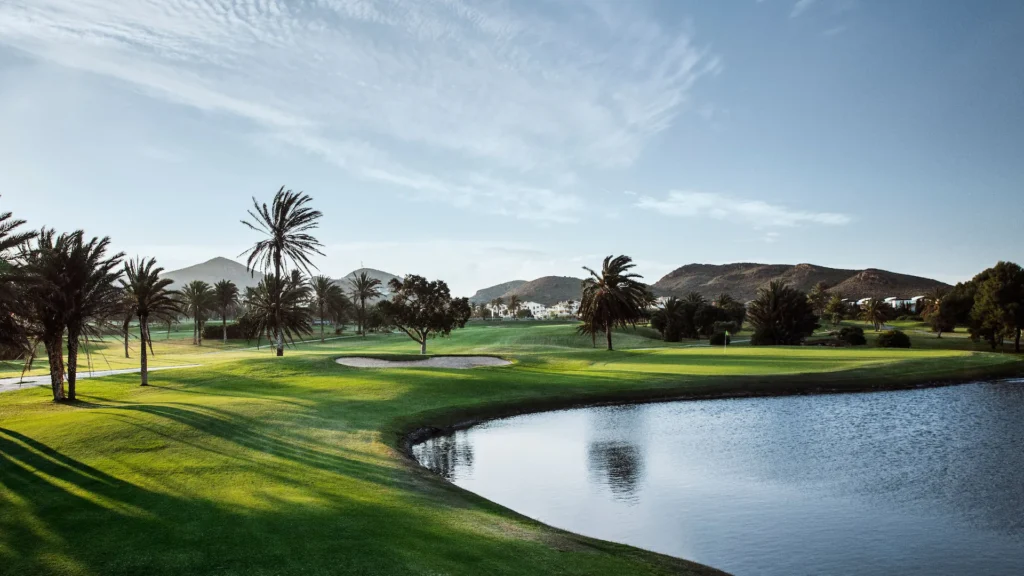 West Course, Grand Hyatt La Manga