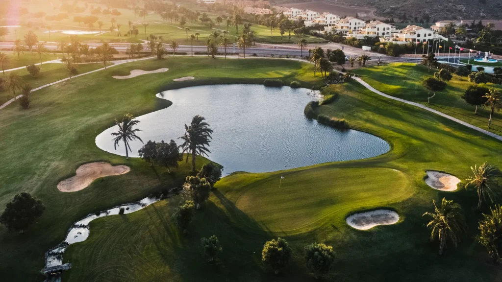 Grand Hyatt La Manga, Spanien