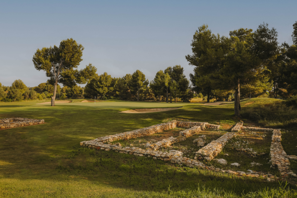 Ruins, Infinitum