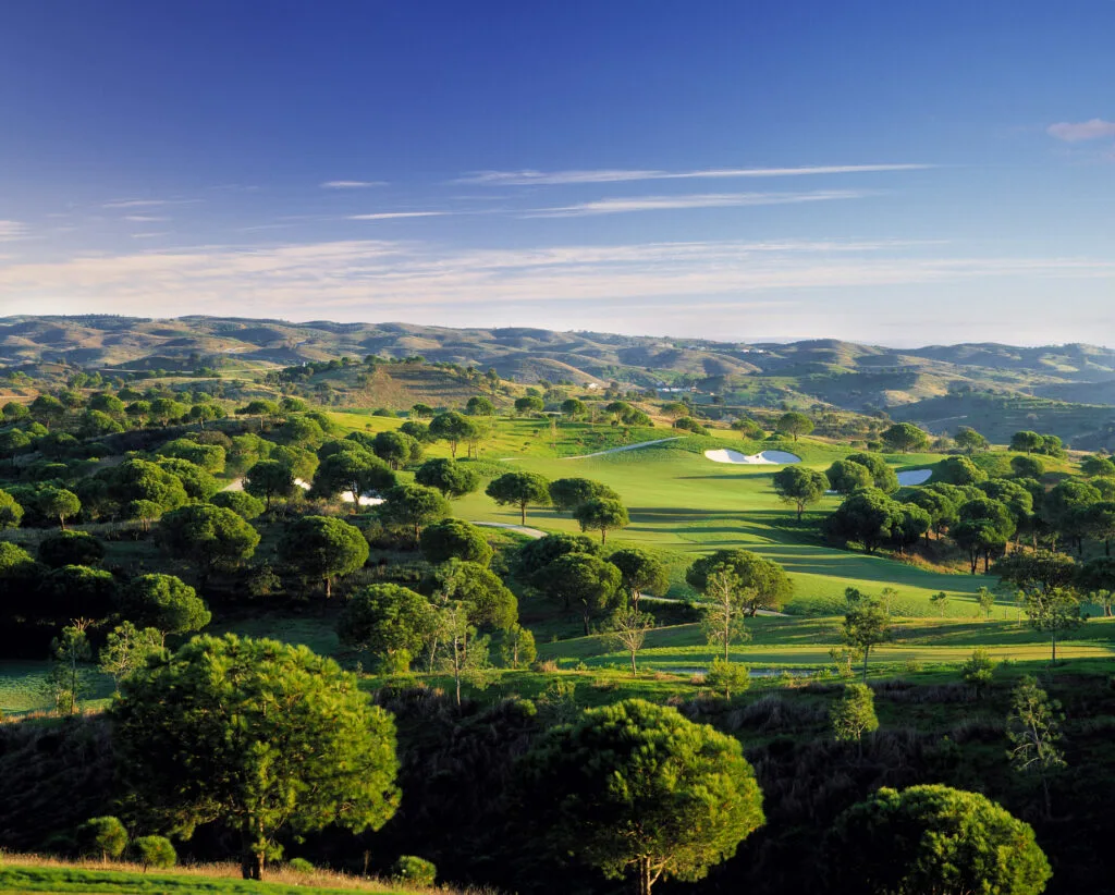 North Course, Monte Rei