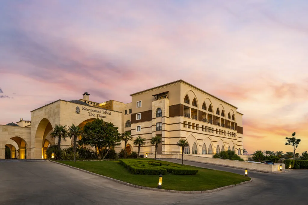 Kempinski The Dome, TURKIET