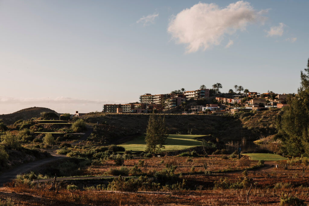 New Course (North), Salobre