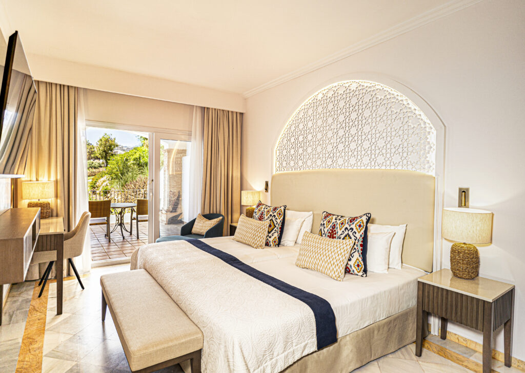 Komfort och charm på La Cala Hotel & Spa