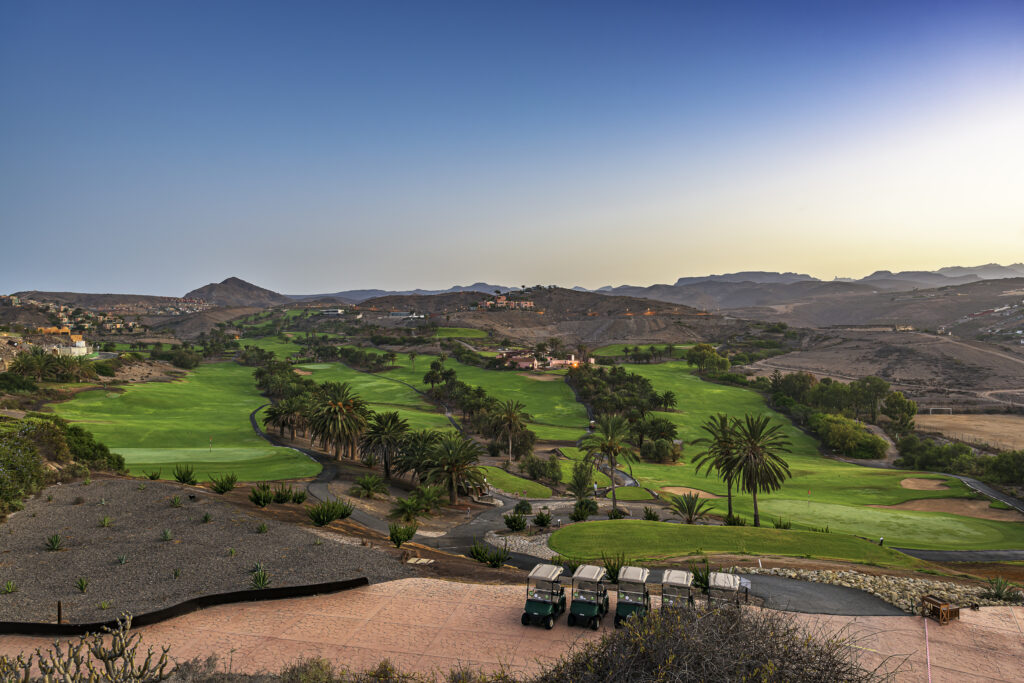 Old Course (South), Salobre
