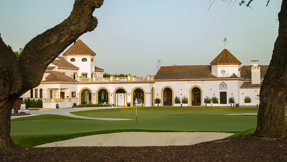 San Roque Golf Resort, So Sotogrande