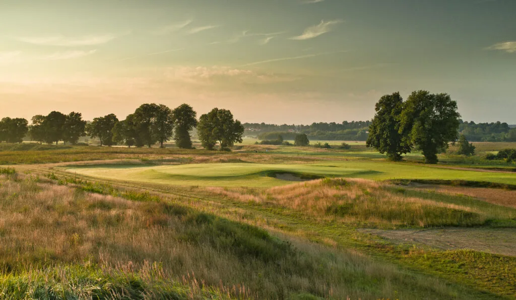 Sand Valley, Polen