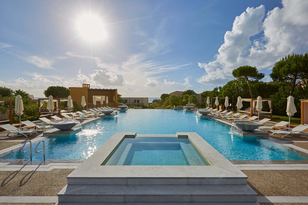 The Westin Resort – boende i toppklass