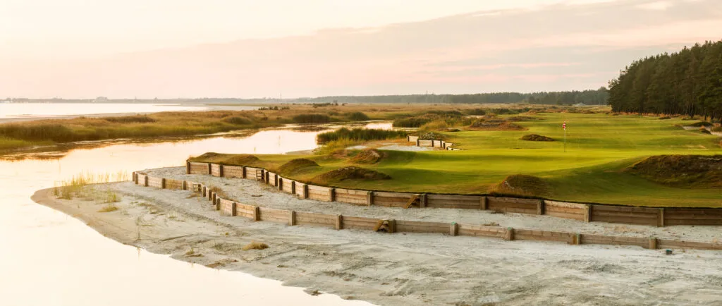 Pärnu Bay Links, ESTLAND