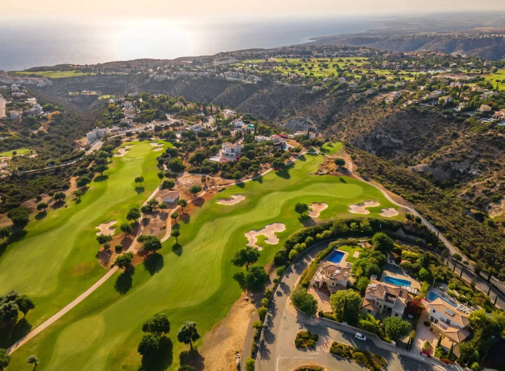 Aphrodite Hills, CYPERN