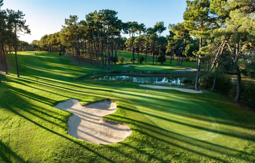 PGA Aroeira, PORTUGAL