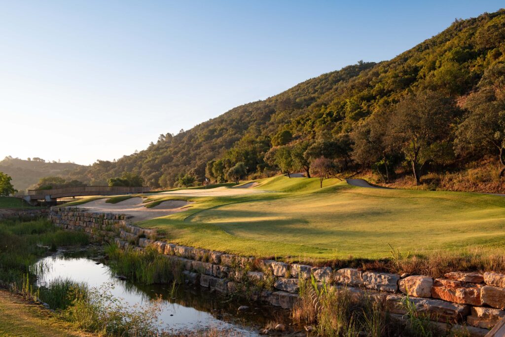 Ombria Golf Course, Ombria