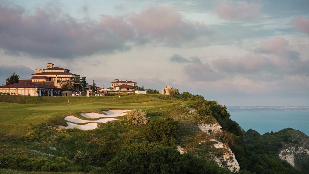 Black Sea Rama, Thracian Cliffs